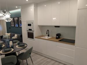 Acogedor apartamento Portonovo