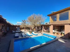 Hostal Lackuntur - San Pedro de Atacama