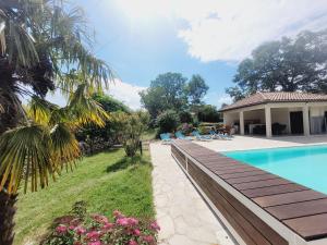 Maisons de vacances Gite Les B : photos des chambres