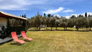 Maisons de vacances Le Mas Del Cargol : photos des chambres