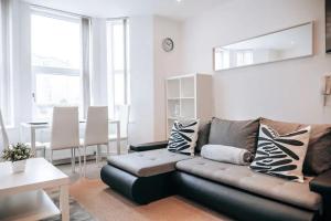 Urban Pearl - Modern 1 bed Flat