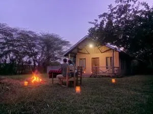 Nguse River Camp - Bunia