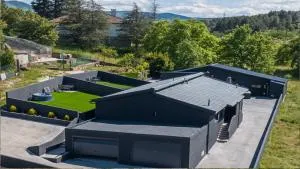 Chalés Avelino Carolino - Casas Novas