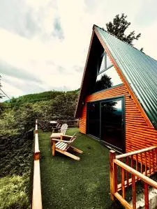 Mira Suit Bungalov - Çınarlı