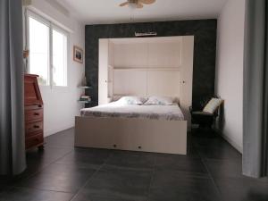 Appartements T3 avec exterieur Sanary centre : photos des chambres