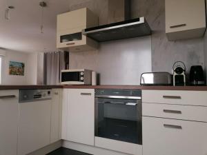 Appartements T3 avec exterieur Sanary centre : photos des chambres