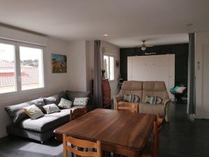 Appartements T3 avec exterieur Sanary centre : photos des chambres