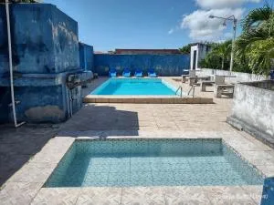 Casa Temporada na Prainha Aquiraz 2 piscinas, amplo espaço - 普赖尼亚