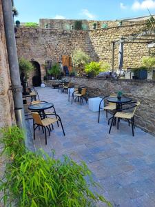 Maisons d'hotes Chambres d-hotes Les Carmelites : photos des chambres