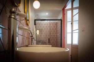 B&B / Chambres d'hotes Les Chemins de Berdis : photos des chambres