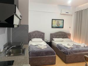 Studio Apartments Rizarjo