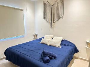 Departamento 3 recámaras