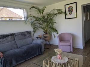 Maison de pêcheur à 150 m de la mer avec jacuzzi