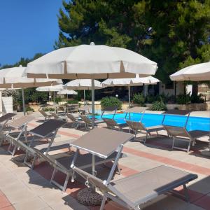 Residence San Luca Vieste - 4hvězdičkové hotely ve městě Vieste