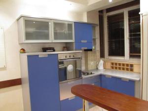 Central Belgrade apartment with jacuzzi bath