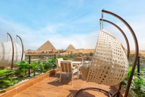 Gaia Pyramids Hotel