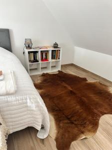 Maisons de vacances Maisons a dix minutes des plages : photos des chambres