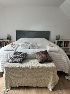 Maisons de vacances Maisons a dix minutes des plages : photos des chambres