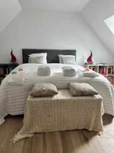 Maisons de vacances Maisons a dix minutes des plages : photos des chambres