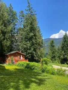 The Kootenay Cottage - Kaslo