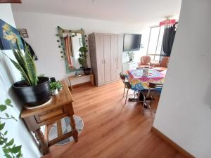 Apartamento 12 piso con piscina