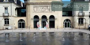 Appartements Studio Les Fontaines : photos des chambres