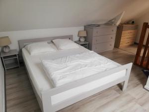 Maisons de vacances AR VAKANSOU - proche des plages et GR 34 : photos des chambres