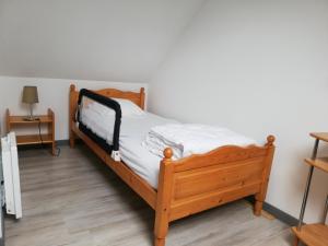 Maisons de vacances AR VAKANSOU - proche des plages et GR 34 : photos des chambres