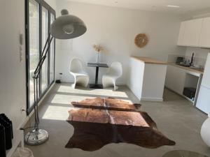 un petit coin de paradis entre mer et terre