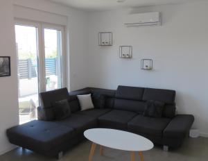 Duplex house Angela with private heated pool