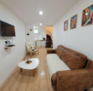 Maisons de vacances Jolie maison de vacances 4-5 personnes : photos des chambres