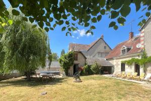 Maisons de vacances Les Biches, Maison Familiale jusqu-a 10 personnes : photos des chambres