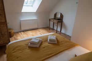 Maisons de vacances Les Biches, Maison Familiale jusqu-a 10 personnes : photos des chambres