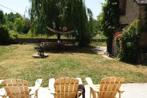 Maisons de vacances Les Biches, Maison Familiale jusqu-a 10 personnes : photos des chambres