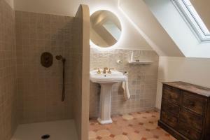 Maisons de vacances Les Biches, Maison Familiale jusqu-a 10 personnes : photos des chambres