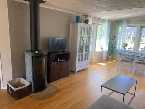 Härligt, strandnära sommarhus i underbara Tofta