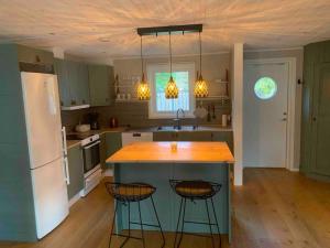 Härligt, strandnära sommarhus i underbara Tofta