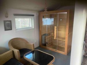 Härligt, strandnära sommarhus i underbara Tofta