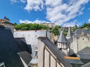 Appartements L-echappee moderne : photos des chambres