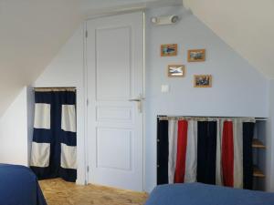 Maisons de vacances Les Ganivelles, maison a 350 m de la plage : photos des chambres