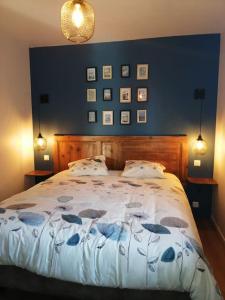 Maisons de vacances Les Ganivelles, maison a 350 m de la plage : photos des chambres