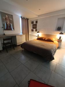 Maisons de vacances Le coteau 3 chambres : photos des chambres