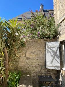 Appartements Le Nid d Abbaye : photos des chambres