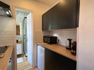 Appartements Le Gallilee - Studio Climatise Calme Centre-Ville : photos des chambres