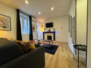 Appartements Le Gallilee - Studio Climatise Calme Centre-Ville : photos des chambres