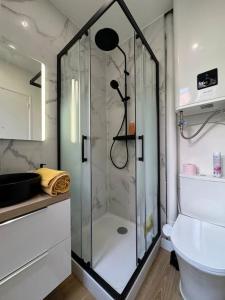 Appartements Le Gallilee - Studio Climatise Calme Centre-Ville : photos des chambres