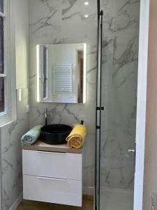 Le Gallilée - Studio Climatisé Calme Centre-Ville