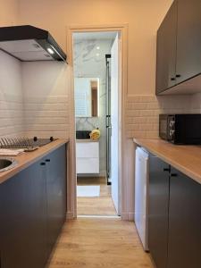 Appartements Le Gallilee - Studio Climatise Calme Centre-Ville : photos des chambres