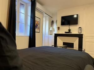 Appartements Le Gallilee - Studio Climatise Calme Centre-Ville : photos des chambres