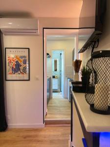 Appartements Le Gallilee - Studio Climatise Calme Centre-Ville : photos des chambres